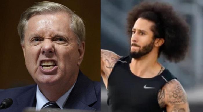 Kaepernick Graham