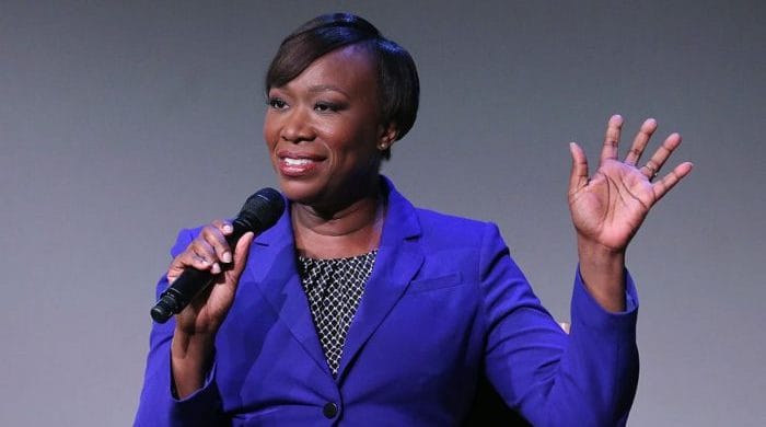 Joy Reid attacks clinton