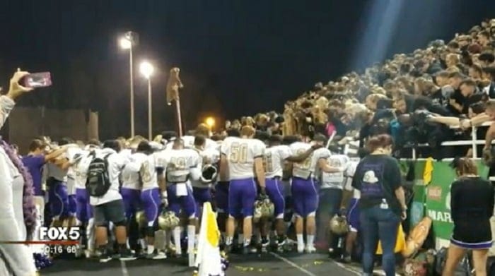 East Coweta prayers
