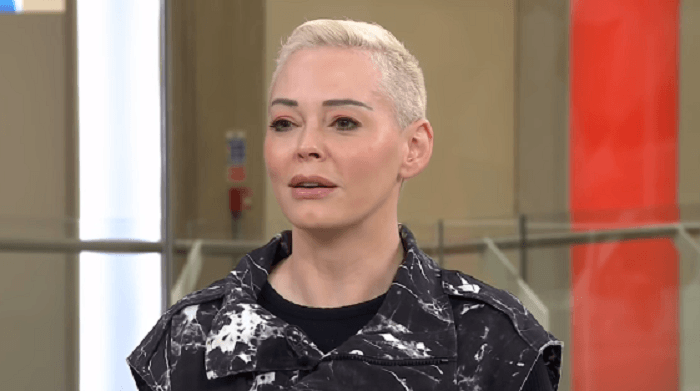 Rose McGowan