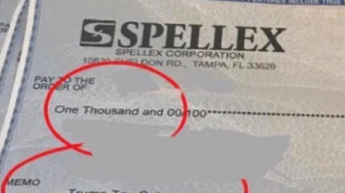 trump name check tax cuts