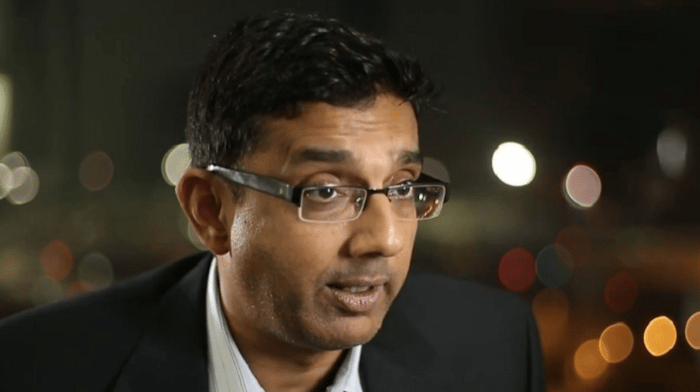 Dinesh D'Souza