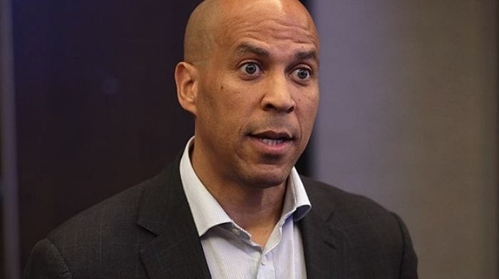 cory booker kavanaugh