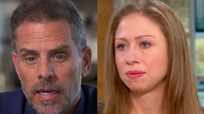 Chelsea Clinton Hunter