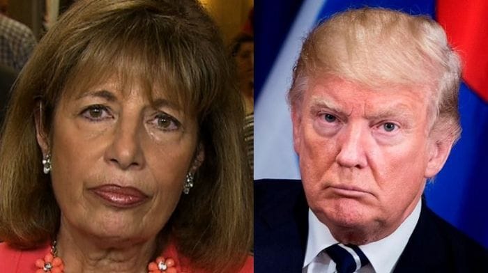 Jackie Speier Trump