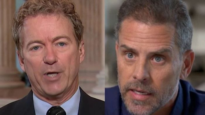 Hunter Biden Rand Paul