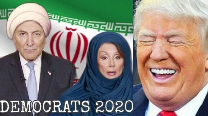 Trump Pelosi Schumer