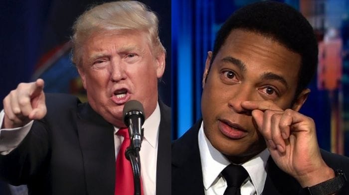 Don Lemon Trump