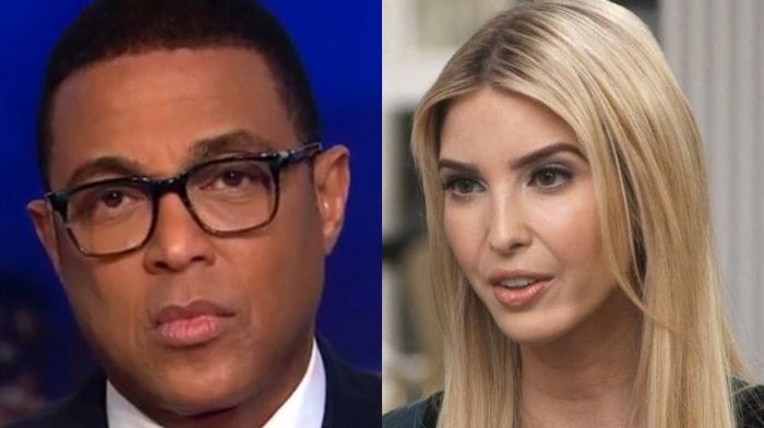 Ivanka Trump Don Lemon