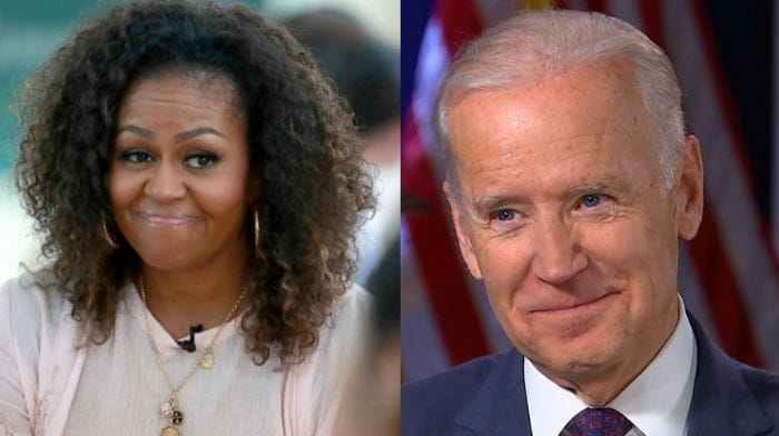 Michelle Obama Biden