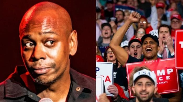 Dave Chappelle Trump