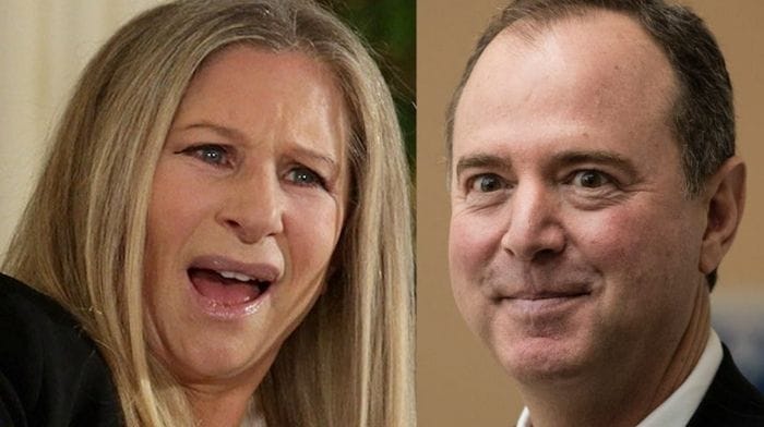 Barbra Streisand Schiff