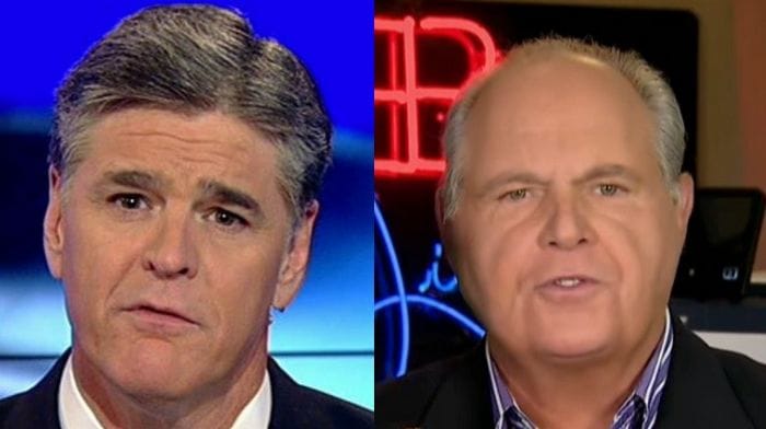 Hannity Limbaugh