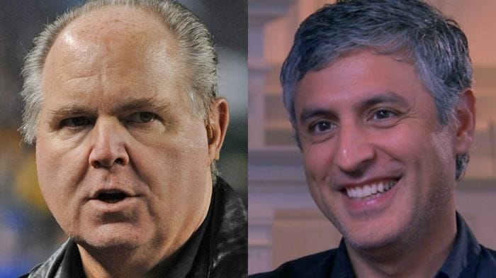 Rush Limbaugh Aslan