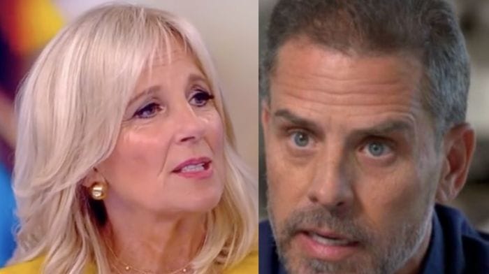 Jill Biden Hunter