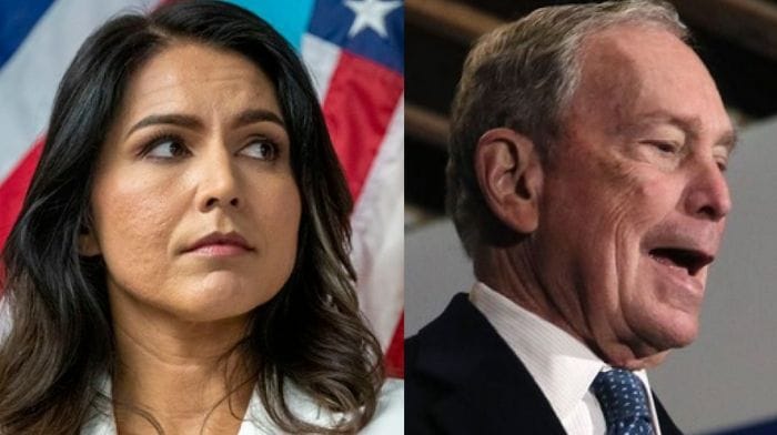 Tulsi Gabbard Bloomberg