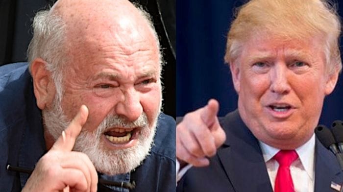 Rob Reiner Trump