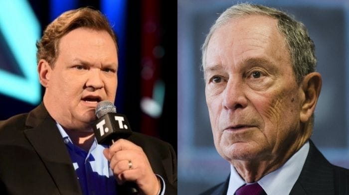Andy Richter Bloomberg