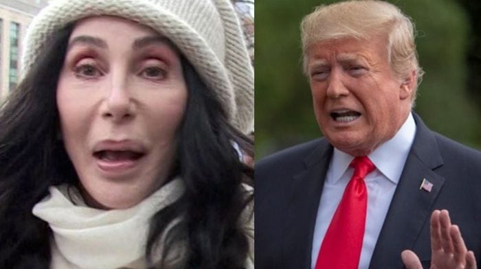 Cher Trump