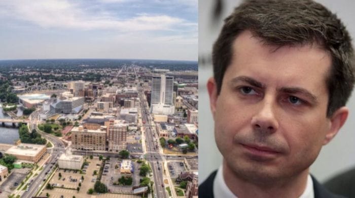 Buttigieg Trump