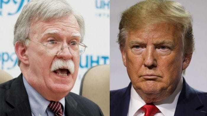 Bolton Trump