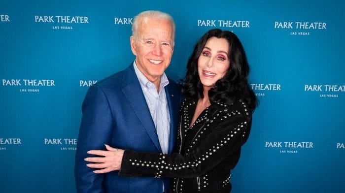 Cher Biden