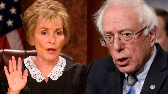 judge judy sheindlin