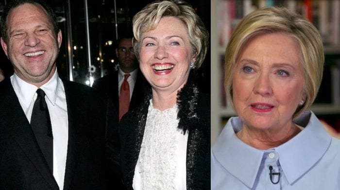 Hillary Clinton Weinstein