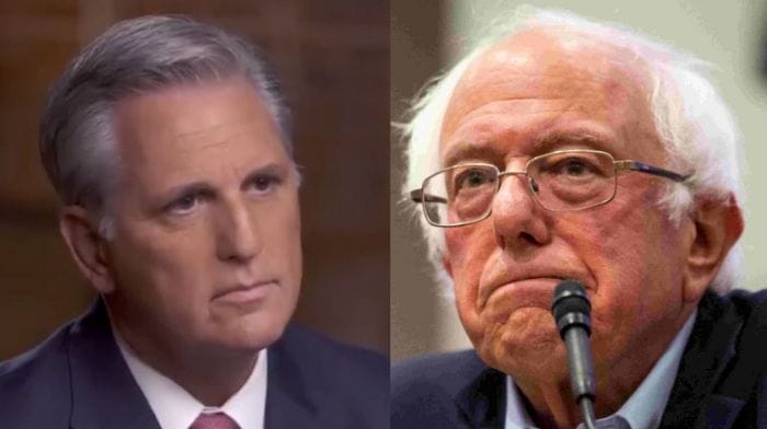 McCarthy Sanders