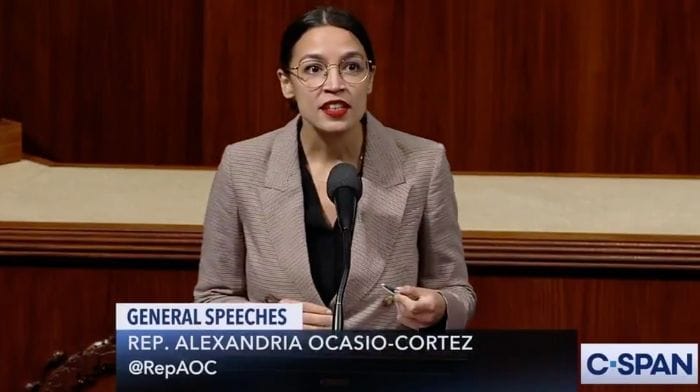 Ocasio-Cortez
