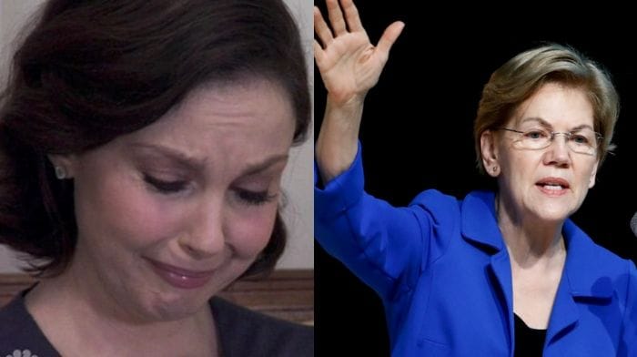 Ashley Judd Warren