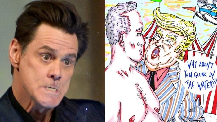 Jim Carrey