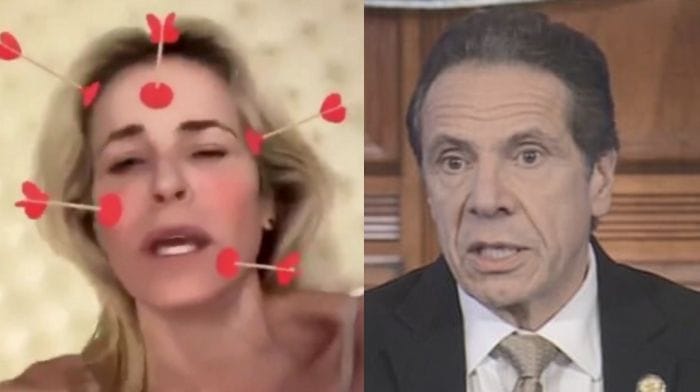 Chelsea Handler Cuomo