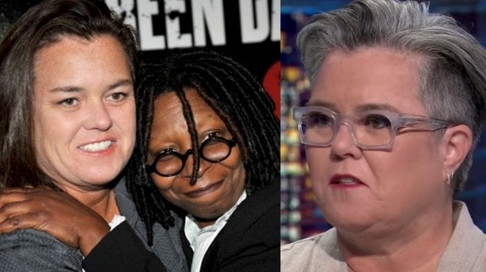 Rosie O'Donnell Whoopi