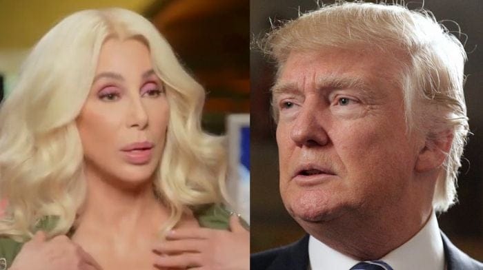 Cher Trump