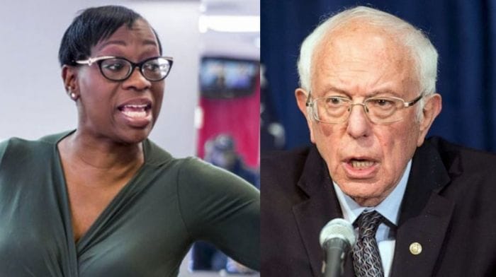 Nina Turner Sanders