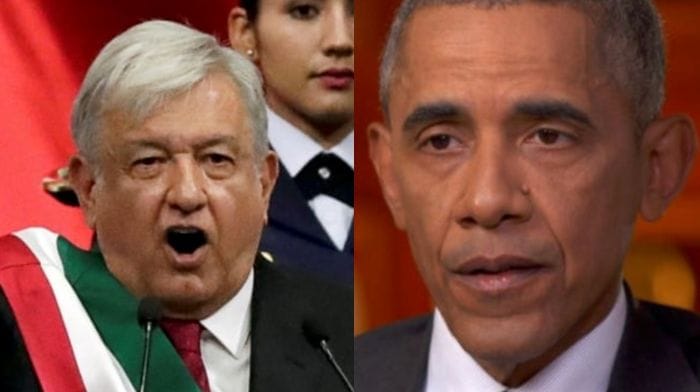 Obama Mexican President