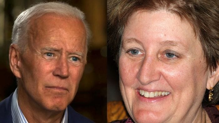 Biden Liberal Writer