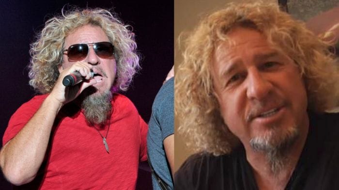 Sammy Hagar