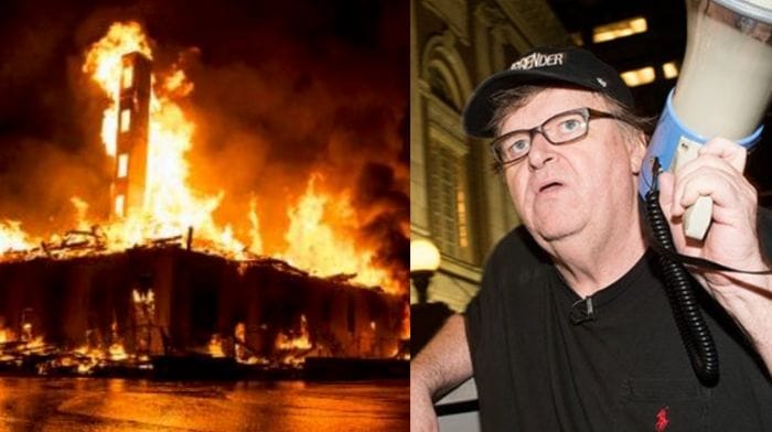 Michael Moore Minneapolis