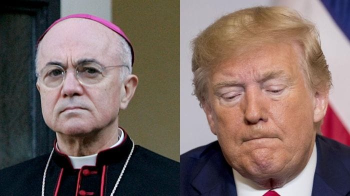 Archbishop Trump