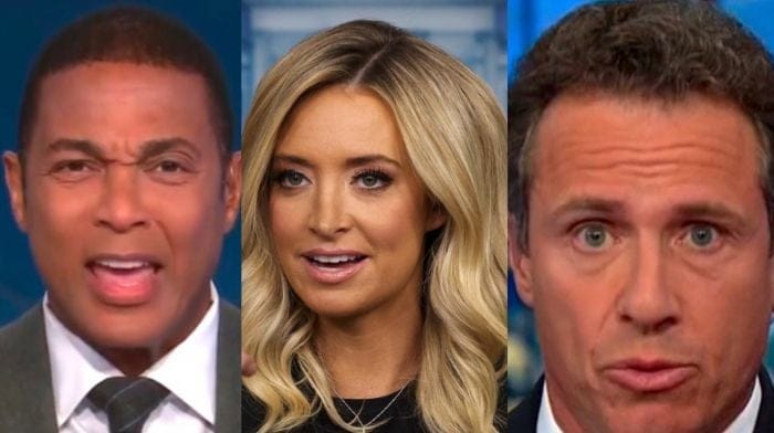 McEnany Lemon Cuomo