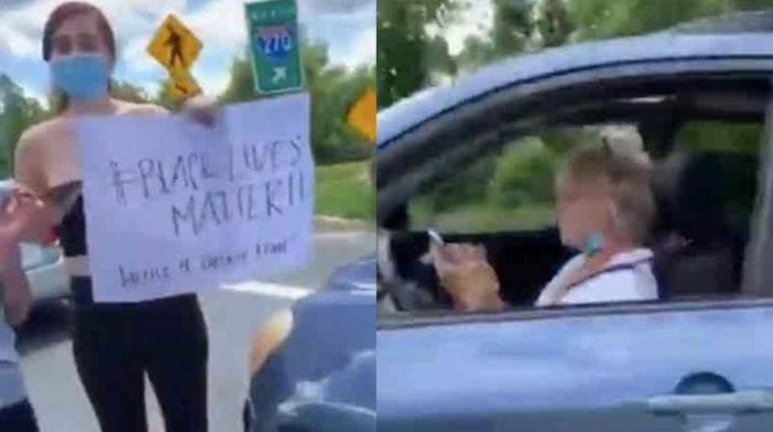 Protesters