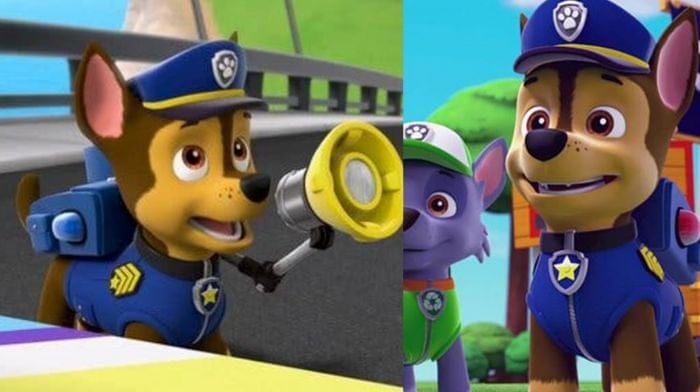 Paw Patrol