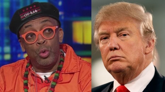 Spike Lee Trump