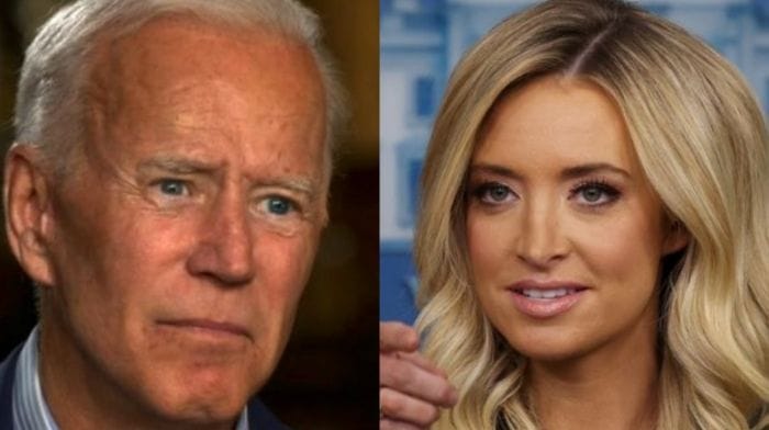Biden McEnany