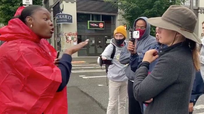 Black Woman Slams Democrats