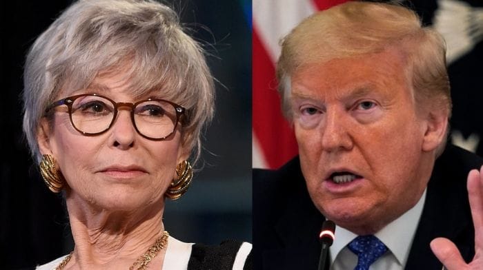 Rita Moreno Trump