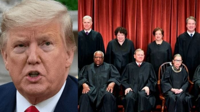 Trump Supreme Court