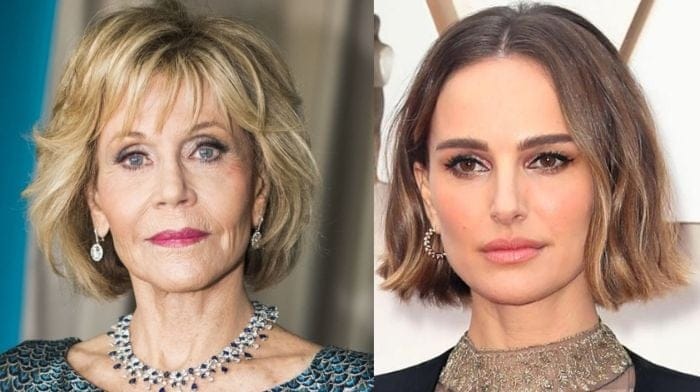Jane Fonda Natalie Portman